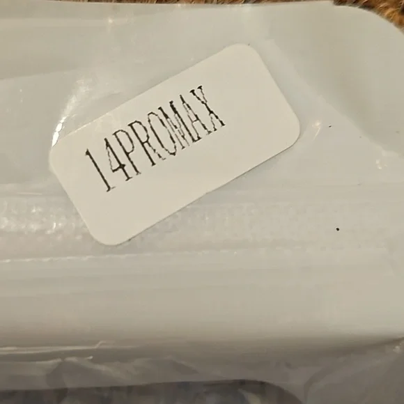 NEW! 3D Kaus i Phone 14 PRO MAX Phone Case!! - Picture 7 of 7